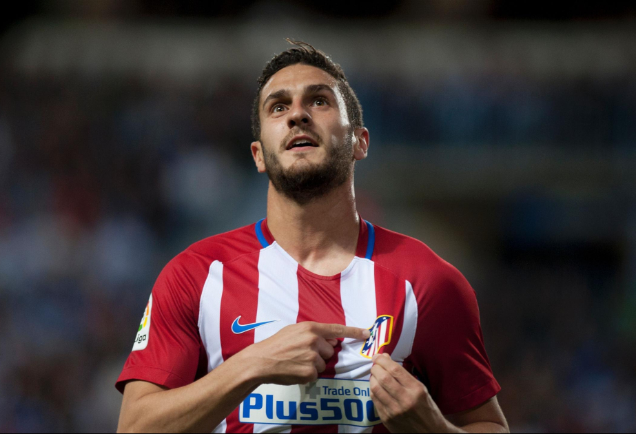 “Atletiko” təcrübəli futbolçusu ilə müqaviləni uzadıb