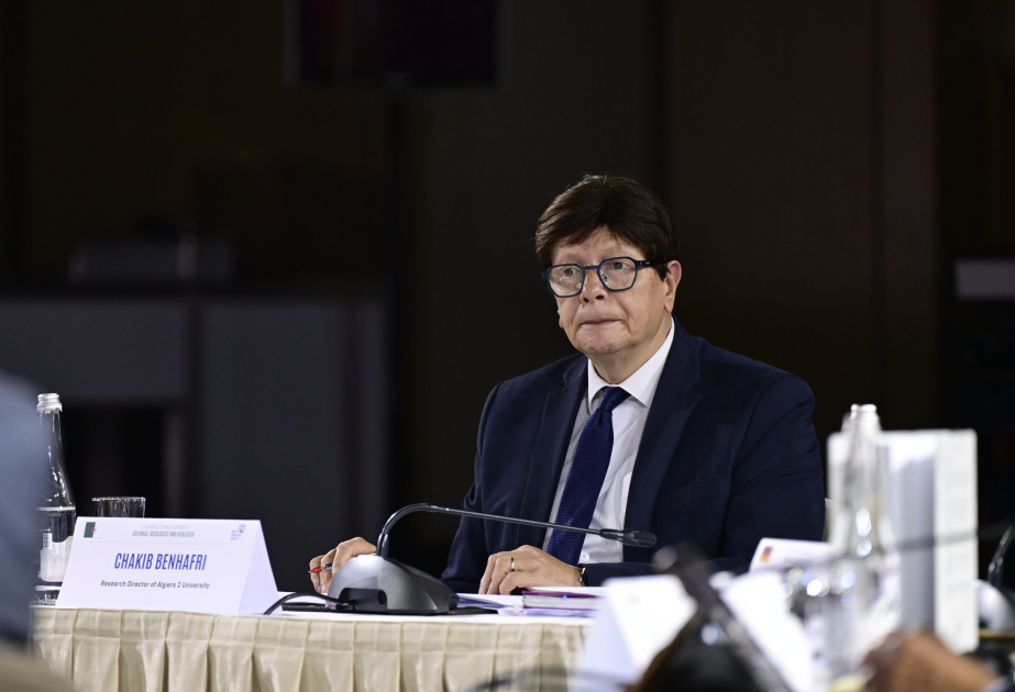 Professor: Fransız ideologiyası bu gün də Əlcəzairin tarixi imicinə təsir göstərməkdə davam edir