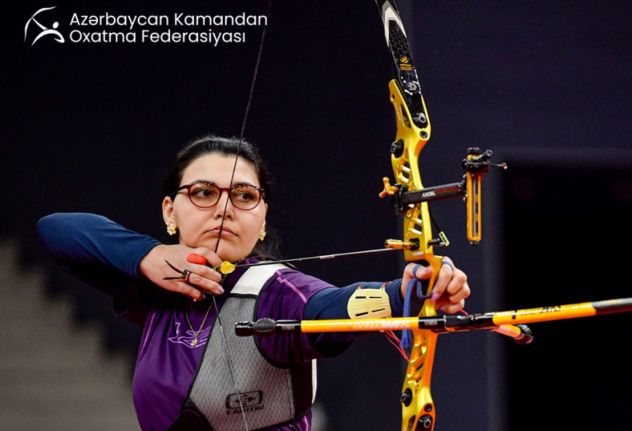Six Azerbaijani athletes to compete in Antalya 2025 Hyundai Archery World Cup Stage 3