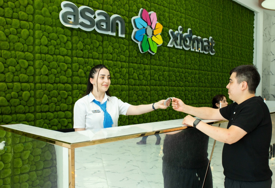 Ağcabədidə 5 ildə ASANlaşan 900 minə yaxın müraciət!
