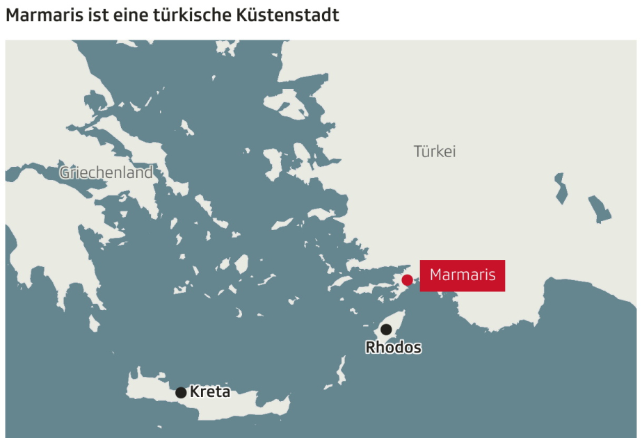 Erdbeben in der Türkei – mindestens eine Tote