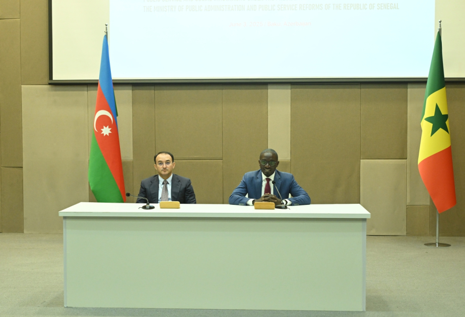 Seneqallı nazir: Azərbaycanla Seneqal arasında əməkdaşlıqda yeni istiqamət formalaşıb