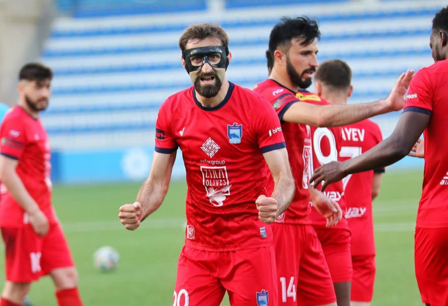 “Zirə”nin legioner futbolçusu Gürcüstan millisinə dəvət alıb