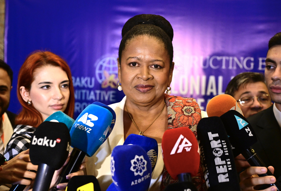 Afrikalı nümayəndə: Azərbaycan beynəlxalq müstəvidə dekolonizasiya dialoqunun yenidən canlanmasına mühüm töhfə verir