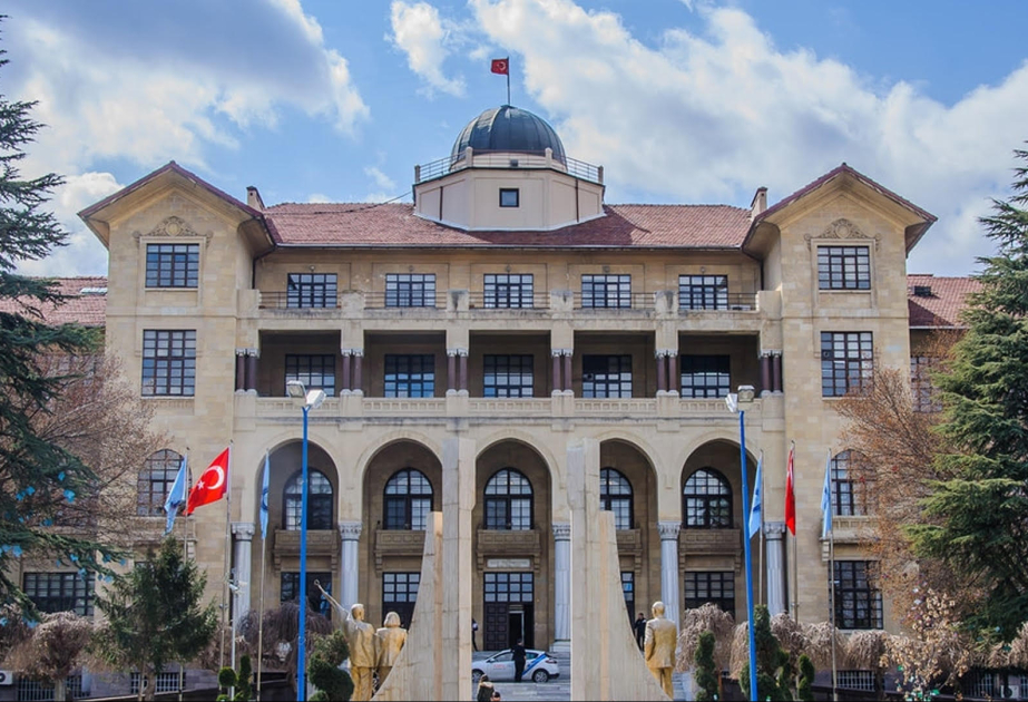 BDU ilə Ankara Hacı Bayram Vəli Universiteti arasında anlaşma memorandumu imzalanıb