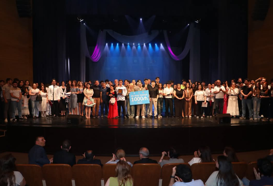“Pillə 3” Respublika Tələbə Tamaşaları Festivalına yekun vurulub