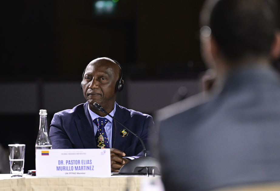 Nadie es completamente inmune al racismo y la desigualdad, afirma miembro del Foro Permanente de la ONU