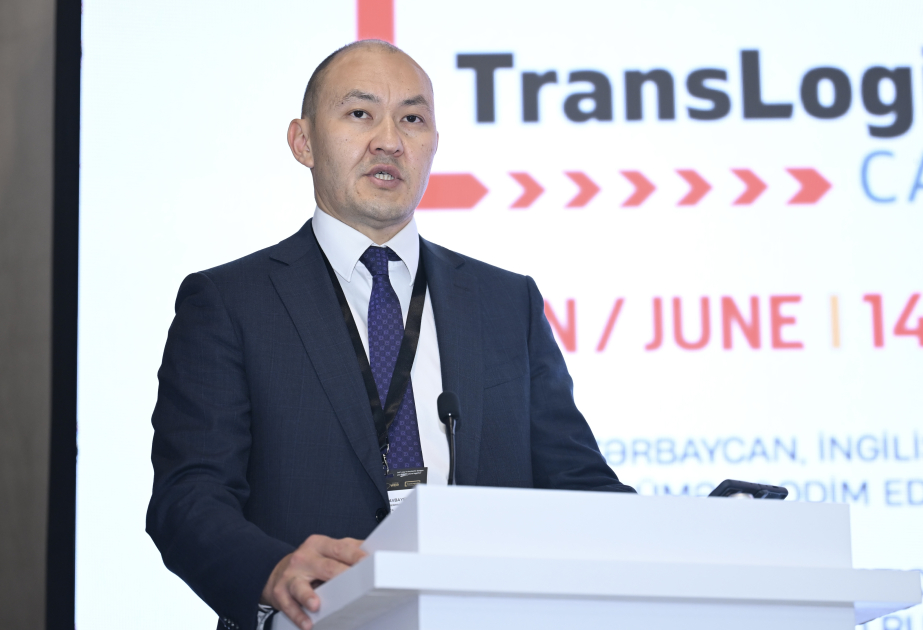 Asset Assavbayev: Azərbaycan TRACECA layihəsində çox mühüm yer tutur