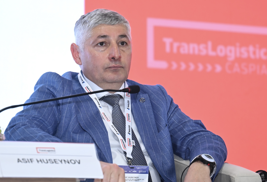 ADY Qazaxıstan və Gürcüstan Dəmir Yolları ilə əməliyyatları və sənəd dövriyyəsini elektron qaydada həyata keçirir