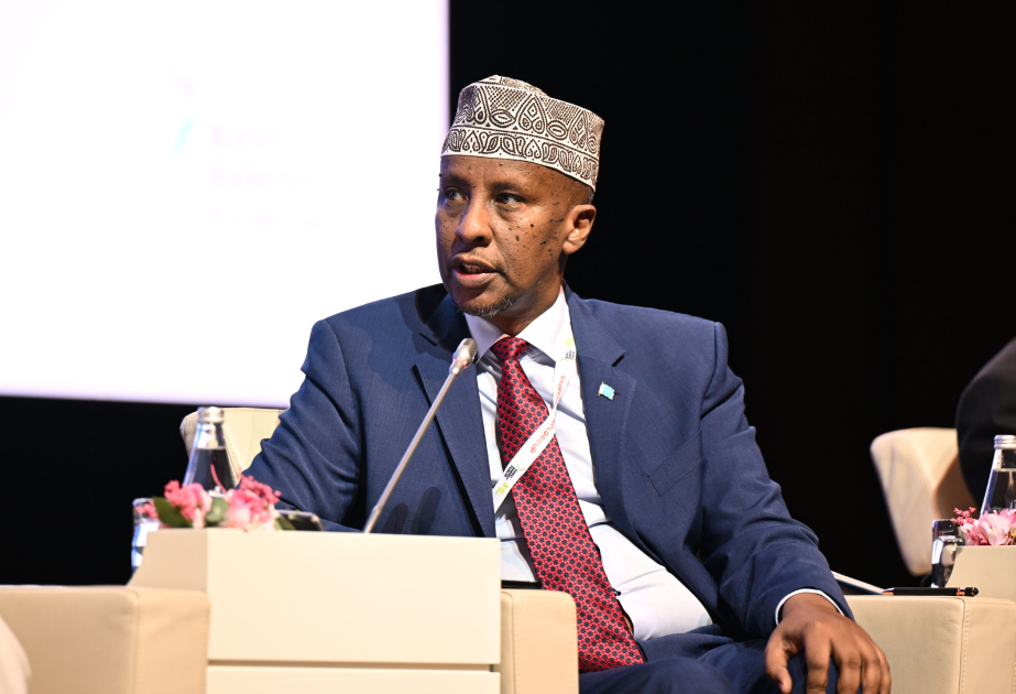 Nazir: Somali ilə Azərbaycan arasında imzalanmış anlaşma memorandumu ikitərəfli əlaqələrin inkişafına təkan verəcək