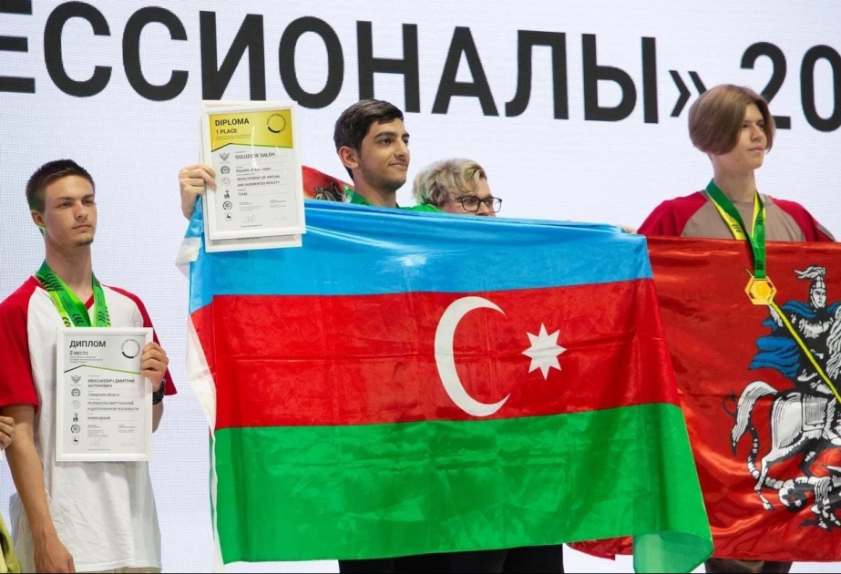 BMU tələbələri beynəlxalq çempionatda ölkəmizi uğurla təmsil ediblər