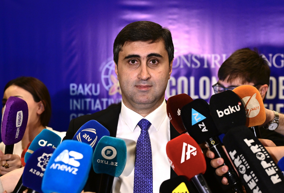 Le Groupe d'initiative de Bakou va créer un groupe de réseautage avec des experts et des scientifiques travaillant à l'ONU