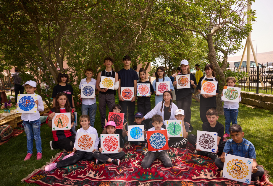 ®  В Баку прошел весенний фестиваль Force of Love