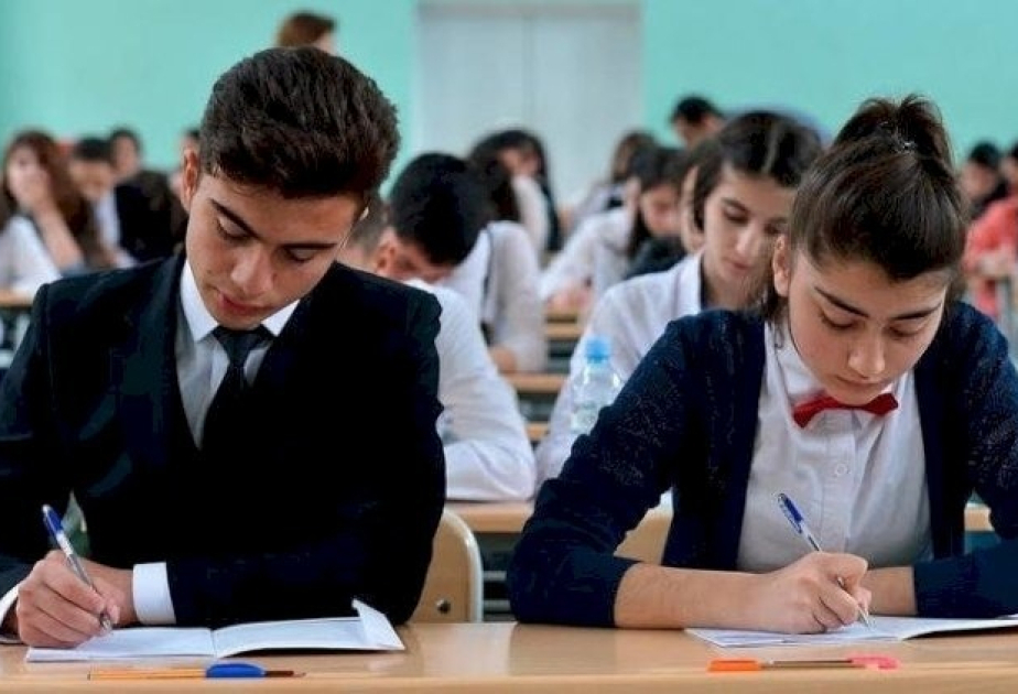 Bəzi abituriyentlər ali məktəblərə imtahansız qəbul olunacaqlar VİDEO