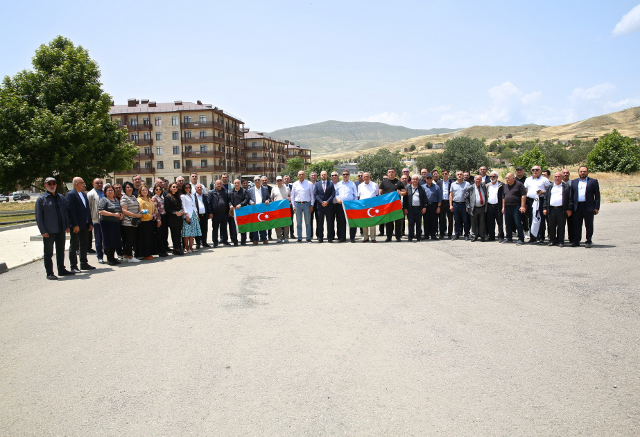 Ölkədə yaşanan siyasi həmrəyliyin təcəssümü