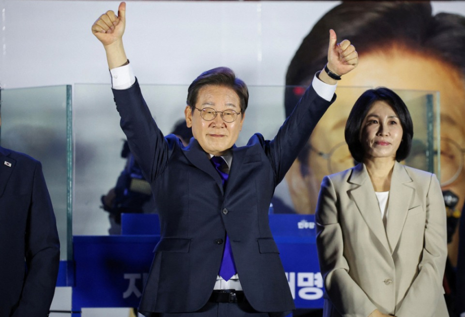 Lee Jae-myung élu président de la République de Corée