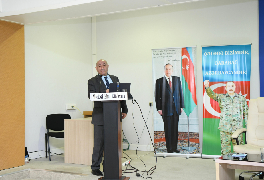 Qurban Yetirmişli: Xəzərdə baş verən maqnitudası 3-dən yuxarı zəlzələlər suyun səviyyəsinə təsir edir