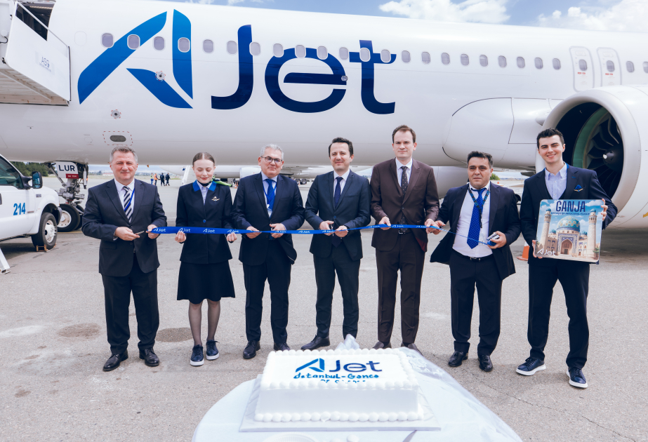 Flights from Nakhchivan and Ganja to Istanbul to continue with AJET airline
