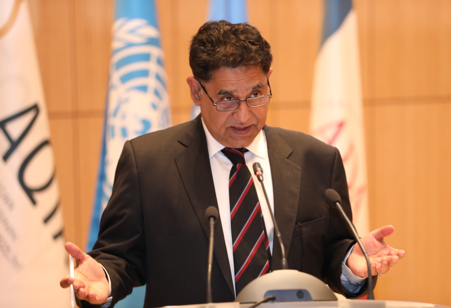 FAO-nun ökəmizdəki nümayəndəsi: Ekoloji qida məhsullarının hazırlanması əsas məsələlərdəndir