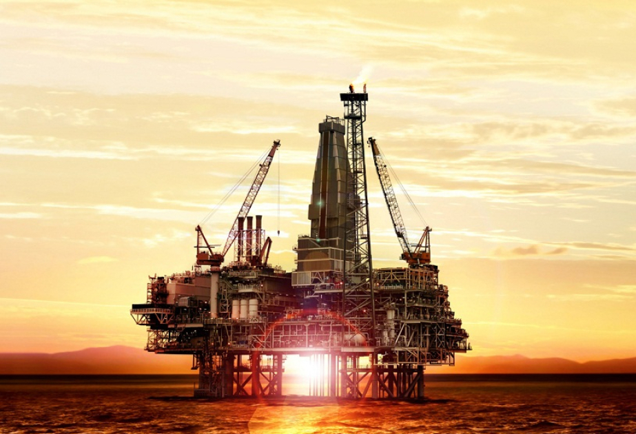 Azerbaijani oil price rises in global markets