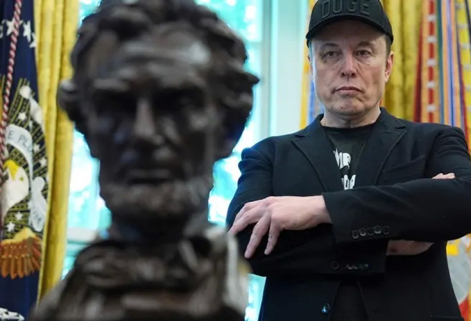 Musk calls Trump's tax bill a 'disgusting abomination'