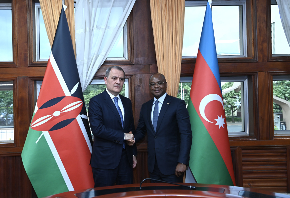 Le dialogue interparlementaire entre l’Azerbaïdjan et le Kenya au menu des discussions