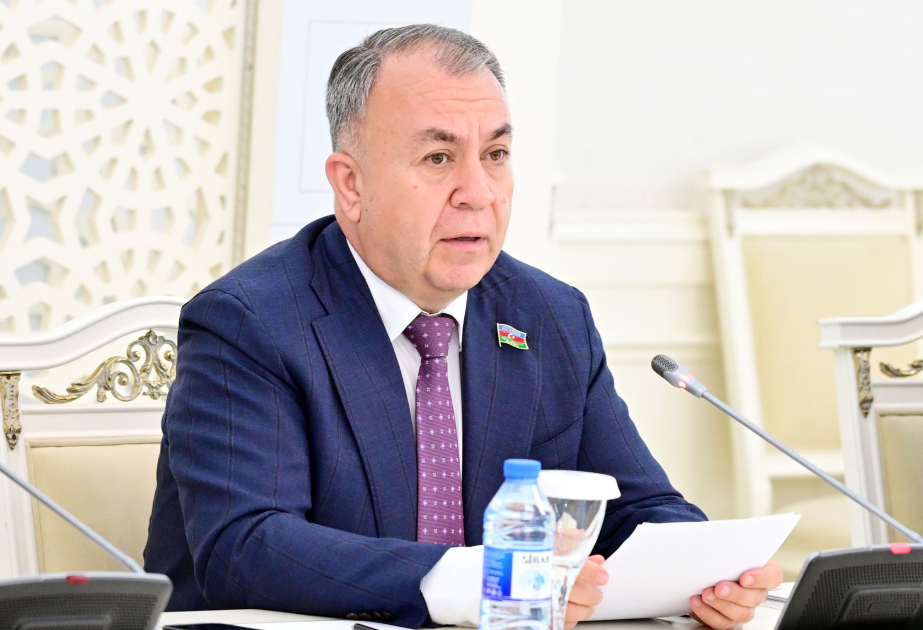 Komitə sədri: “İstilik təchizatı haqqında” qanun layihəsi enerji təhlükəsizliyinə və davamlı inkişaf məqsədlərinə töhfə verəcək