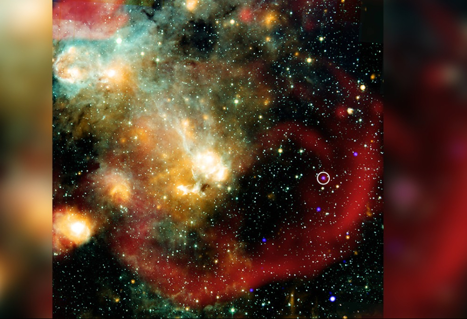 Tədqiqat: Süd Yolunun Andromeda qalaktikası ilə toqquşma ehtimalı daha azdır