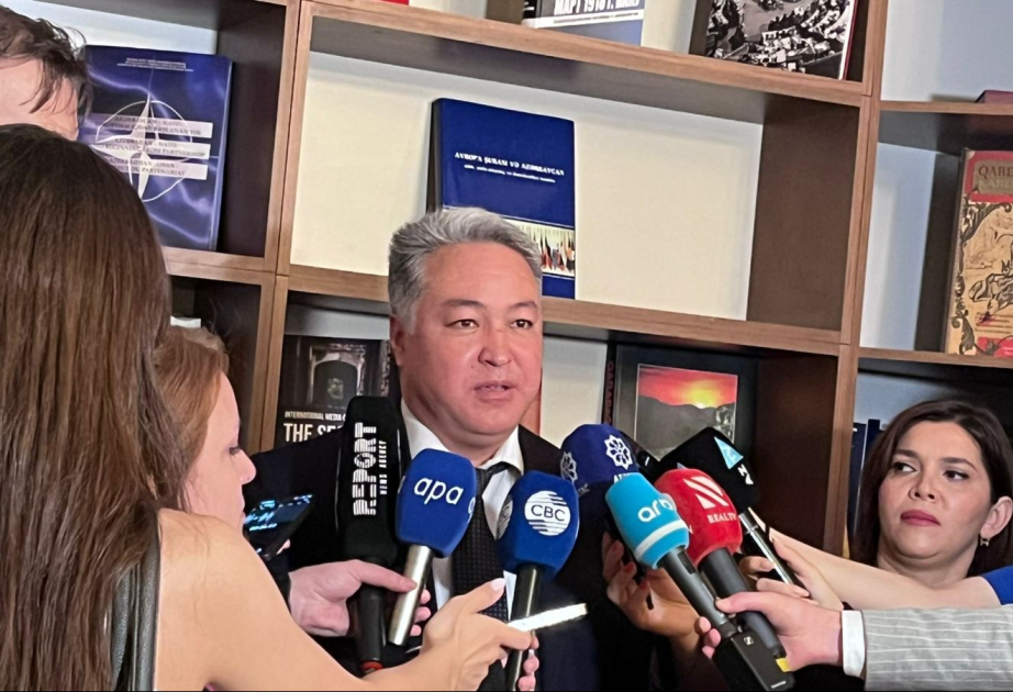 Umedulla İbrahimov: Əməkdaşlığın zəruri olduğu sahələrdən biri nəqliyyat sektorudur