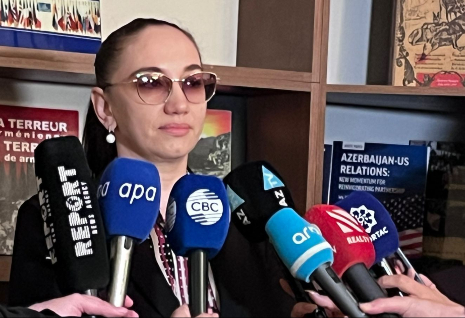 Milana Bazarova: Özbəkistan ilə Azərbaycan arasında əlaqələr inkişaf edir