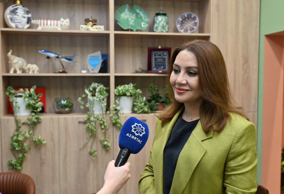 Натаван Мамедова: Kashalata – это не просто кафе, это послание ИНТЕРВЬЮ