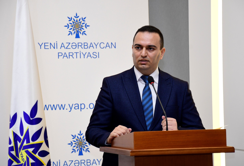 Müstəqil enerji siyasəti ölkəmizin beynəlxalq arenadakı mövqeyini gücləndirir -RƏY