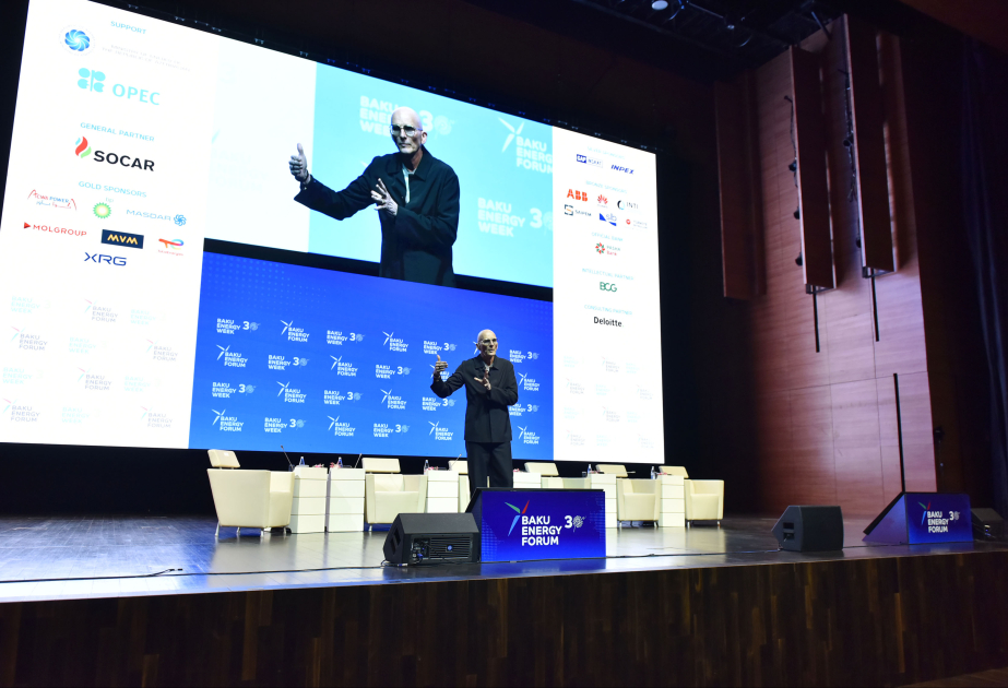 Kjell A. Nordström: Gələcəkdə insanlar planetimizin yalnız 2 faizində yaşayacaqlar