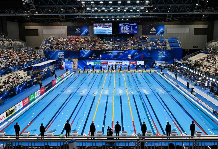 World Aquatics будет отстранять атлетов, которые выступят на "Олимпиаде на стероидах"