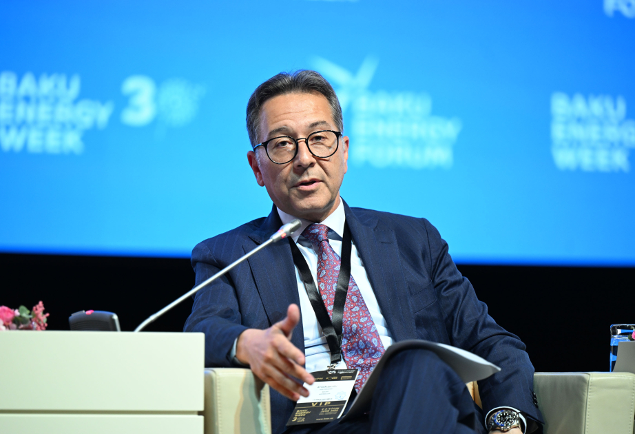 SOCAR: Biz dayanıqlı, sərfəli, əlçatan enerjini təmin etmək istəyirik