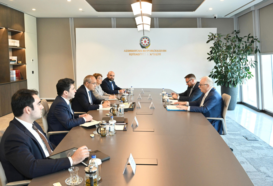 Le développement du partenariat entre la société hongroise MOL et la SOCAR au cœur des discussions