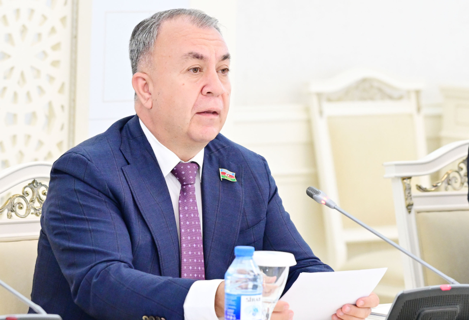 Komitə sədri: “İstilik təchizatı haqqında” qanun layihəsi enerji təhlükəsizliyinə və davamlı inkişaf məqsədlərinə töhfə verəcək