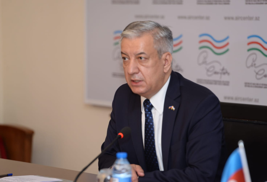 Бахром Ашрафханов: Всестороннее развитие связей с Азербайджаном входит в число основных приоритетов внешней политики Узбекистана