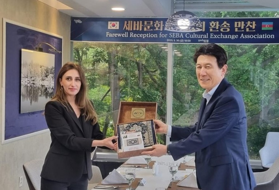 Azərbaycanla Cənubi Koreya arasında taekvondo üzrə birgə layihələrin təşkili müzakirə olunub