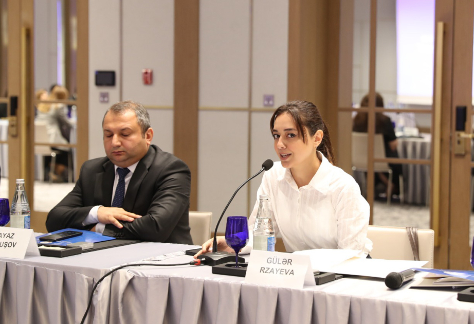 Gülər Rzayeva: Uşaqların rəqəmsal təhlükəsizliyi üçün fərdi məlumatların qorunması əsasdır