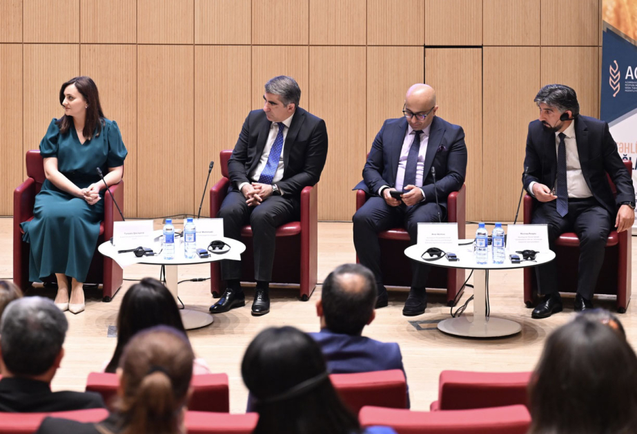 Müşavir: Multidisiplinarlığın qida təhlükəsizliyində tətbiq edilməsi vacib məsələdir