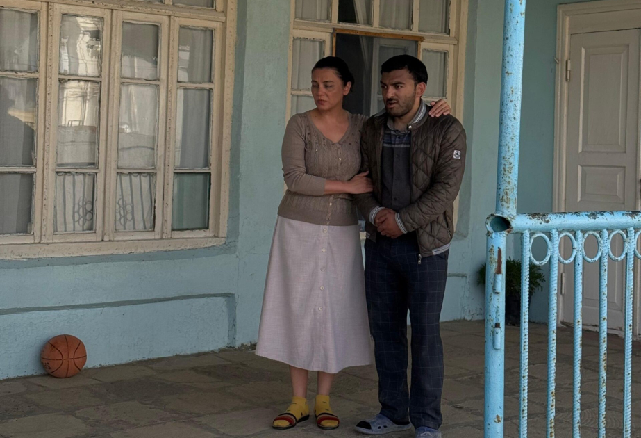 “İzdivac” filminin çəkilişləri davam edir
