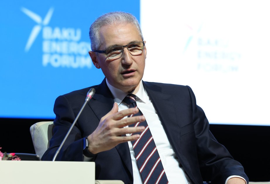 Presidente de la COP29: “Estamos trabajando junto con el equipo brasileño para preparar un programa de 1,3 billones de dólares”
