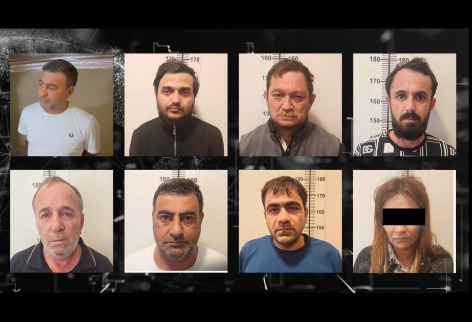 Sabunçuda narkokuryerliklə məşğul olan paytaxt sakinləri məsuliyyətə cəlb ediliblər VİDEO