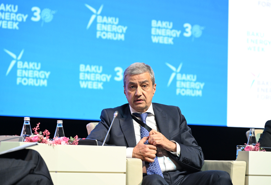 Nazir müavini: Azərbaycan təbii qaz ixracı ilə bağlı öhdəliklərini dəqiqliklə yerinə yetirir