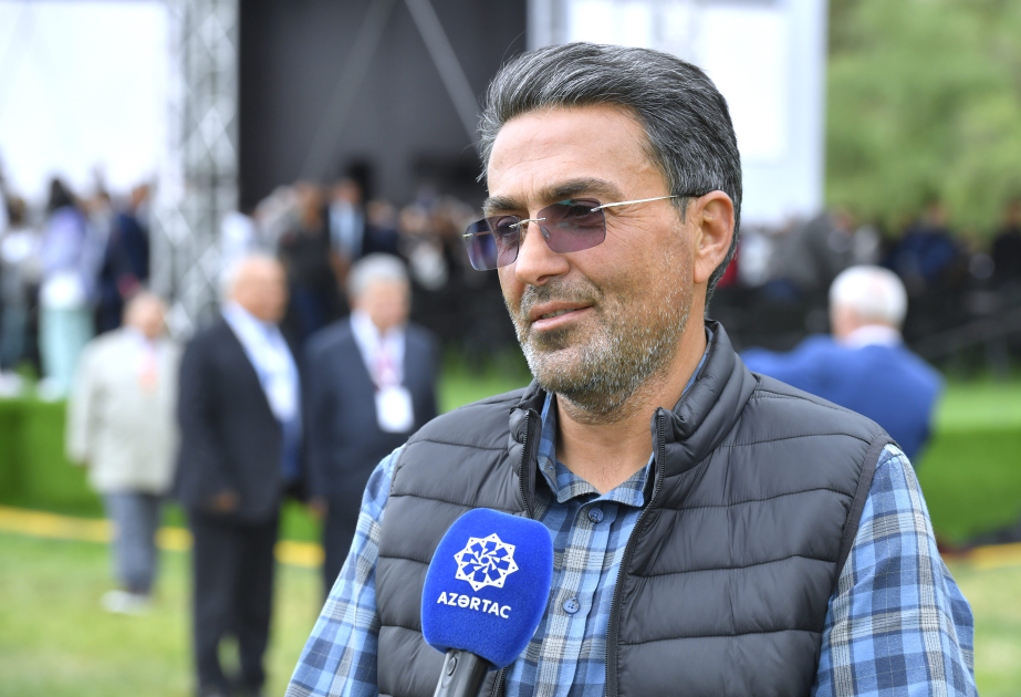 نائب مدير هيئة إعمار لاتشين: يخطط تدشين عدة مؤسسات في لاتشين إلى نهاية العام