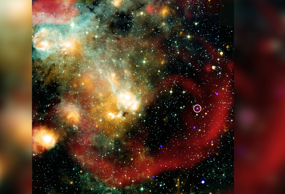 Study sees lower chances of Milky Way crashing into Andromeda galaxy