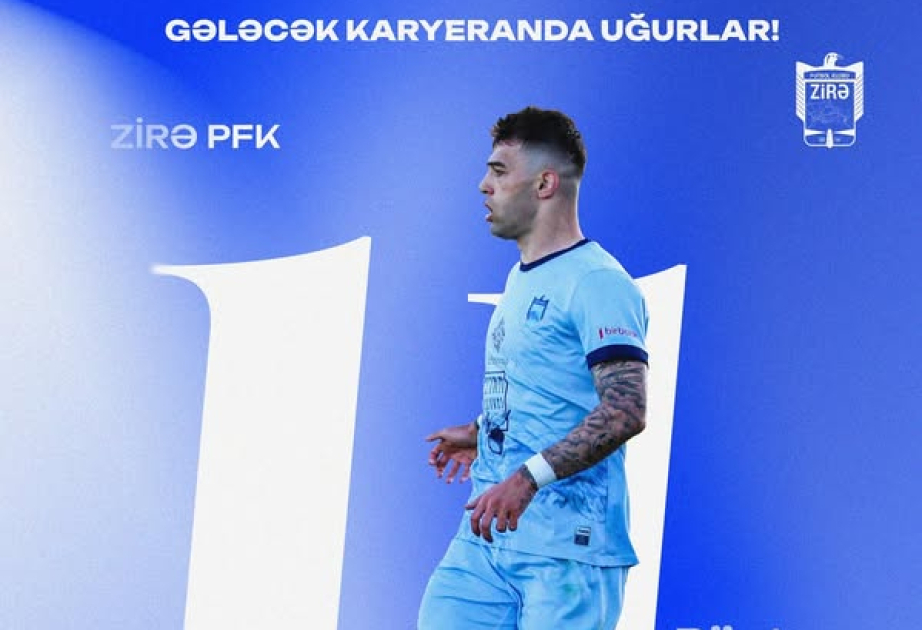 “Zirə” tanınmış futbolçusu ilə yollarını ayırıb