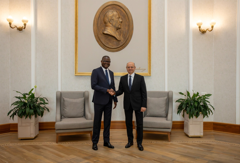 Guinea-Bissau muestra interés en la experiencia de Azerbaiyán en el sector energético