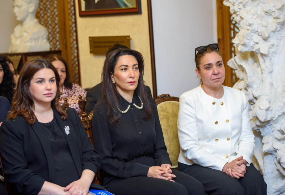 Hüseyn Cavidin ev-muzeyində “Sükuta məhkum edilən səslər” adlı tədbir keçirilib